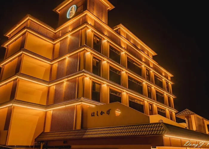 Hotel Hoshikage Busan