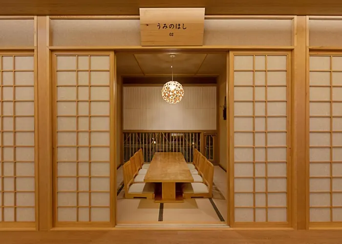 Hotel Hoshikage *