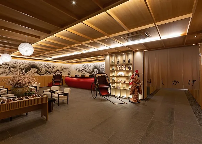 Hotel Hoshikage *