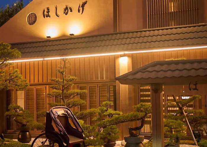 Hotel Hoshikage *