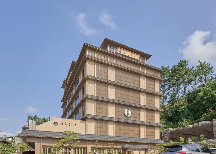 Hotel Hoshikage *