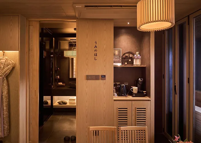 Hotel Hoshikage Busan