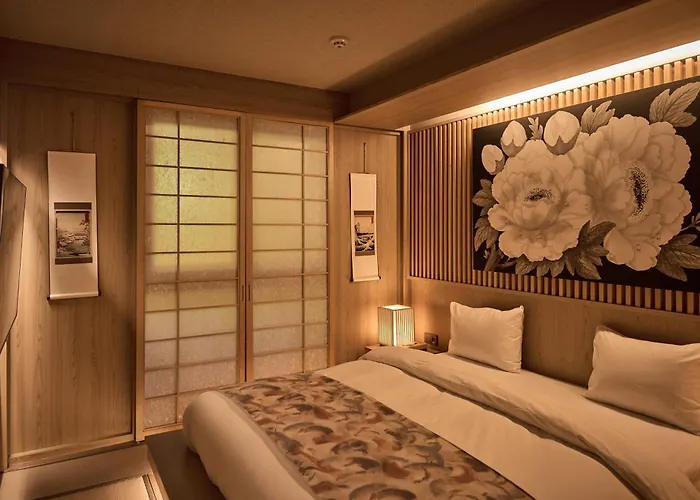 Hotel Hoshikage Busan