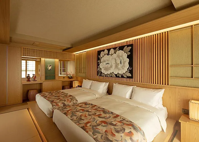 Hotel Hoshikage Busan
