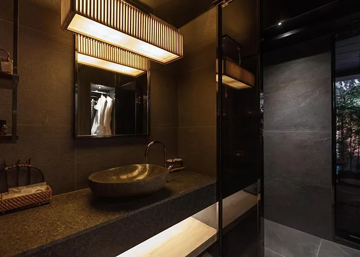 Hoshikage Hotel Busan
